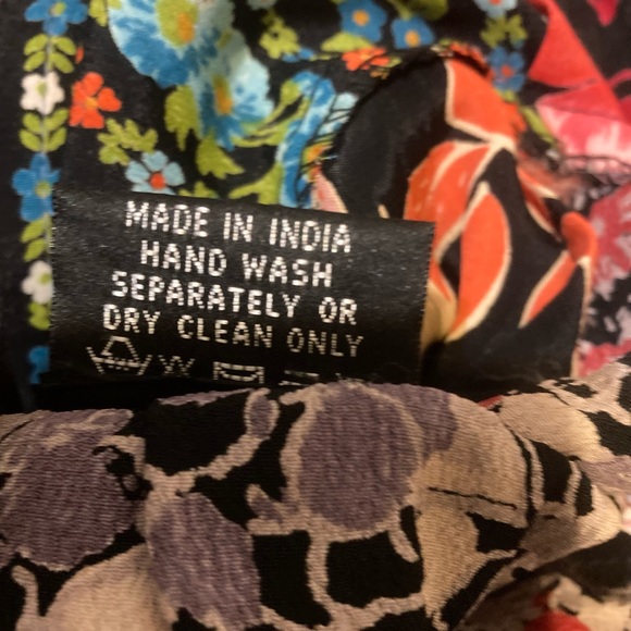 Ruby’n’ style multiple pattern Maxi skirt - Picture 6 of 10